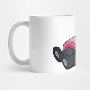 Cute Kawaii Panda Roll Sushi Mug